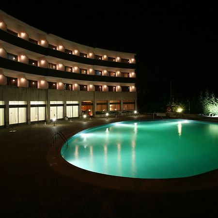Hotel Meia Lua Ovar Exterior foto